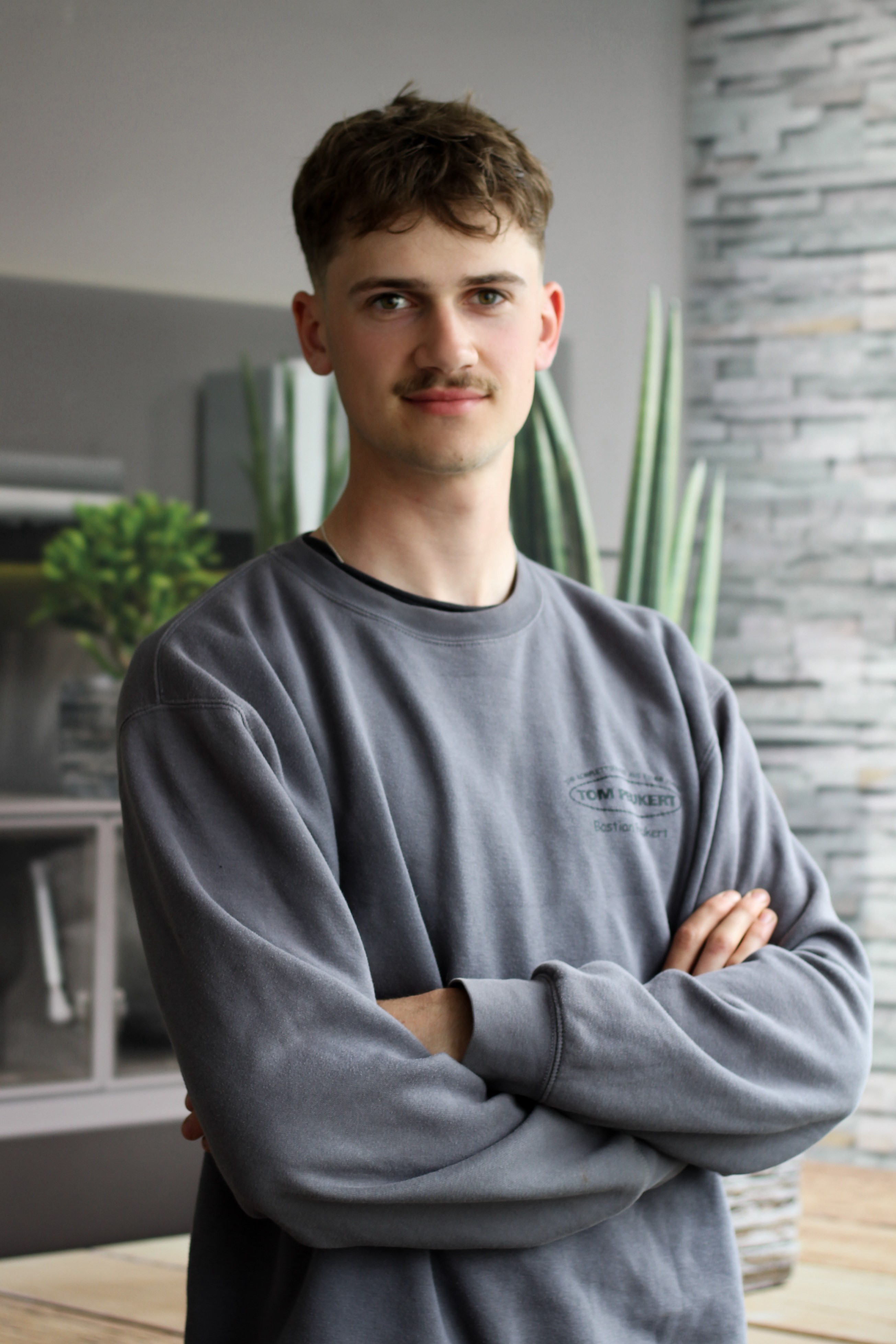 Porträt von Bastian Peukert