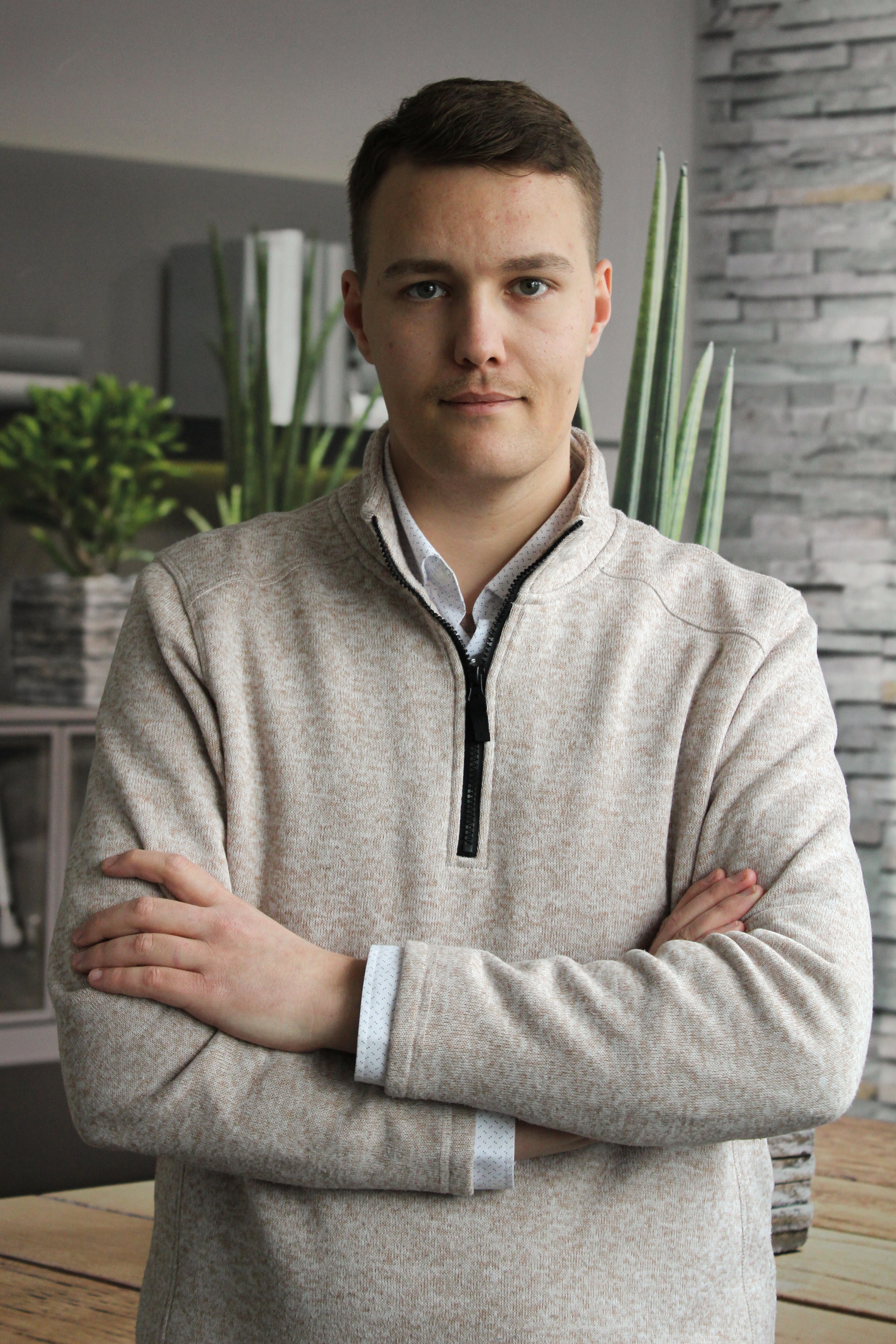 Porträt von Mara Straßmeier